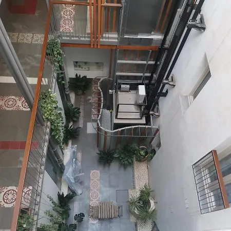 Apartment Casapalma Centro Historico
