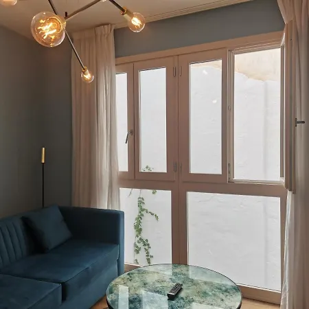 Apartment Casapalma Centro Historico Malaga