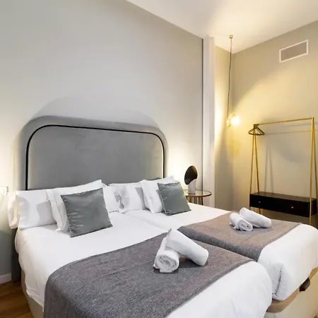 Casapalma Centro Historico * Malaga