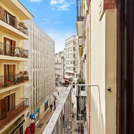Casapalma Centro Historico Málaga